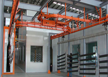 Dongguan Zhijia Storage Equipment Co.,Ltd. linia produkcyjna fabryki