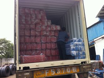 Dongguan Zhijia Storage Equipment Co.,Ltd. linia produkcyjna fabryki