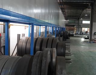 Dongguan Zhijia Storage Equipment Co.,Ltd. linia produkcyjna fabryki