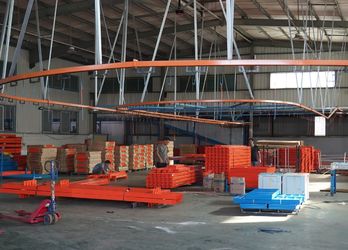 Dongguan Zhijia Storage Equipment Co.,Ltd. linia produkcyjna fabryki