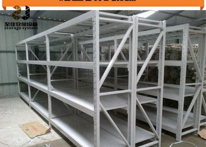 System ochrony przed korozją powlekany mocą 2000-6500 mm wysokości metalowej półki
