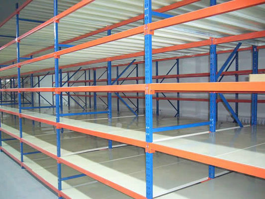 Stalowe półki magazynowe lekkiego użytku Producenci / Ochrona przed korozją systemów półek