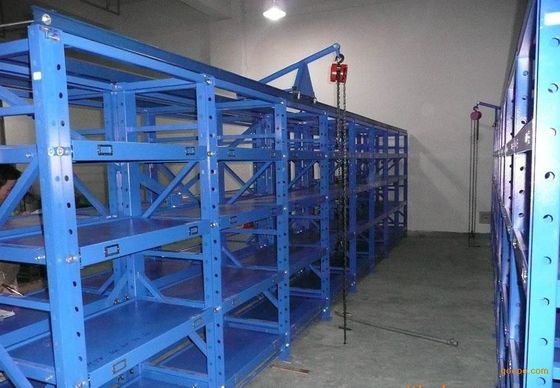 System stolarkowy typu szuflady Metalowe półki ciężkie do garażu