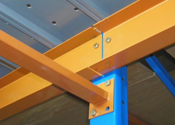 Systemy mezzanine, czasowe przechowywanie, podłogi mezzanine