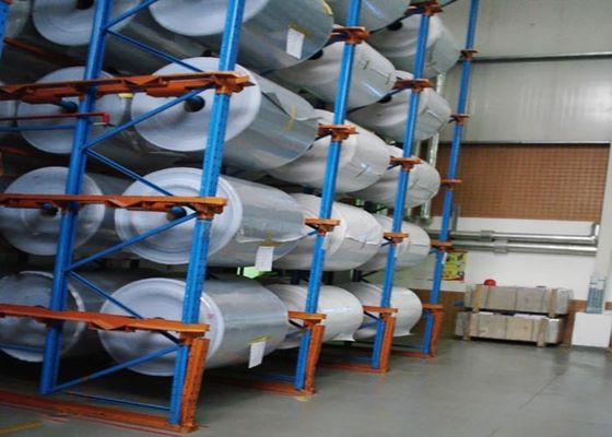 System napędu stalowego walcowanego na zimno do przechowywania przedmiotów typu bębna