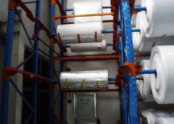 System napędu stalowego walcowanego na zimno do przechowywania przedmiotów typu bębna