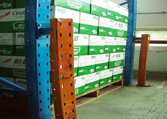 Średnie wydajność stożki stalowe przemysłowe 500 kg/warstwo