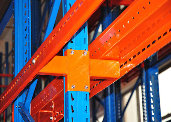 Wyroby stalowe w ciężkich systemach wyładunku palety