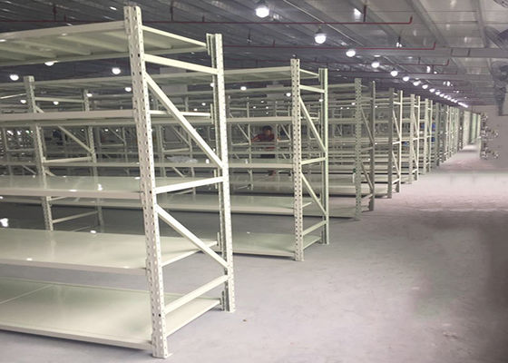 System składowania palet w magazynie walcowanym na zimno 100 kg/warstwo-120 kg/warstwo
