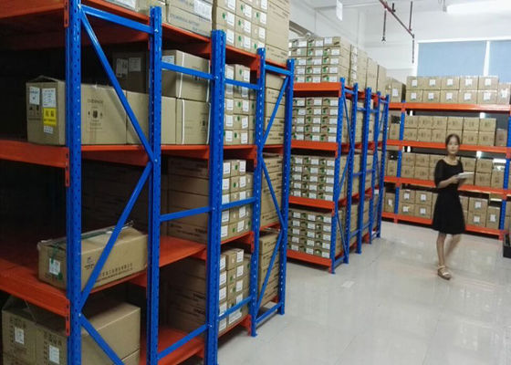 Systemy półki magazynowej wielopoziomowej 100 kg/warstwo-120 kg/warstwo