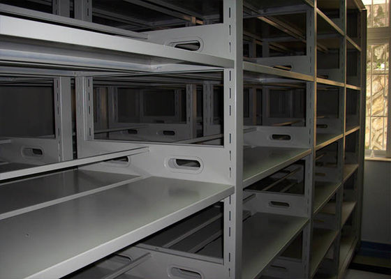OEM ODM Przenoszące się szafki plików System półki dla archiwów Biblioteka