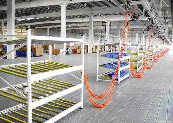 Wyposażenie w urządzenia do przechowywania materiałów