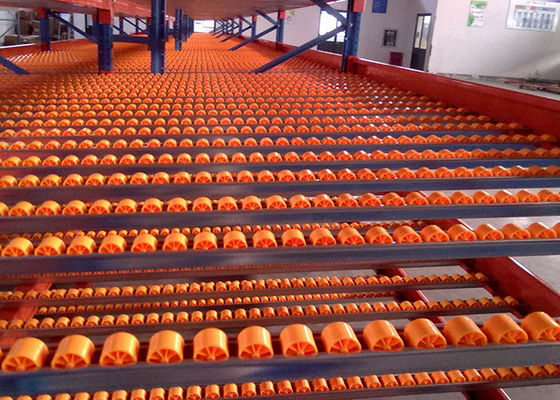 1000 kg/paletę Stalowe półki magazynowe przemysłowe