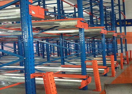 Skład Palet Składnia Palety, System przesyłania palet dla logistyki