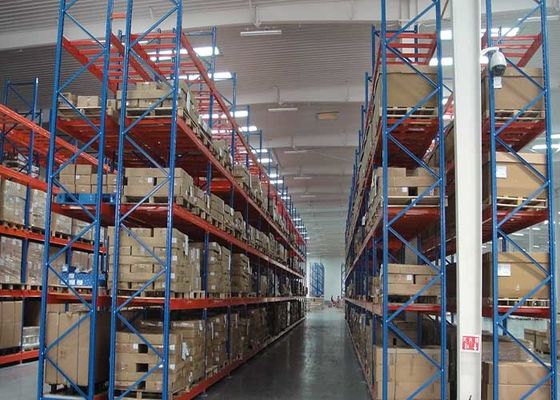 Chronienie przed korozją, stojak metalowy, stojak ciężki, stalowy, do magazynu