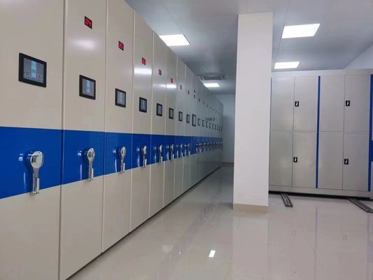 30 min Czas reakcji System półki do przechowywania papieru ruchomego dla dostosowanych potrzeb przechowywania