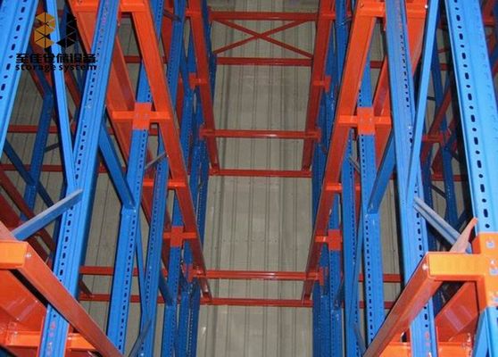 Prędkość powłoki powłoki w systemie półek palet ODM OEM Customzied Size
