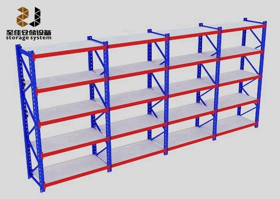 Maksymalny ciężar 4500 kg na poziom 2000-6500 mm Wysokość półki na palety