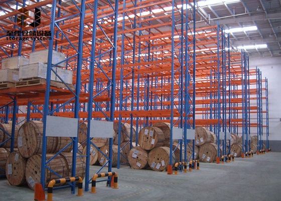 Maksymalny ciężar 4500 kg na poziom stojaków ochrony przed korozją do przechowywania handlowego