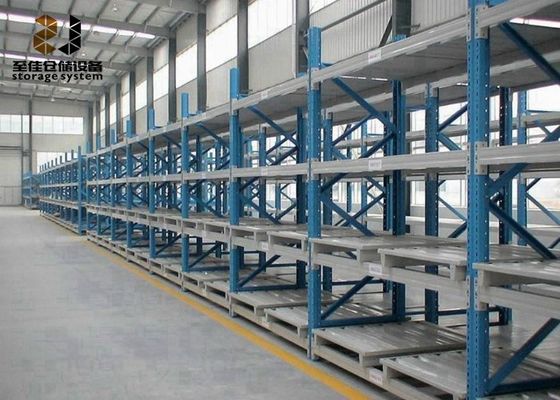 Maksymalny ciężar 4500 kg na poziom stojaków ochrony przed korozją do przechowywania handlowego
