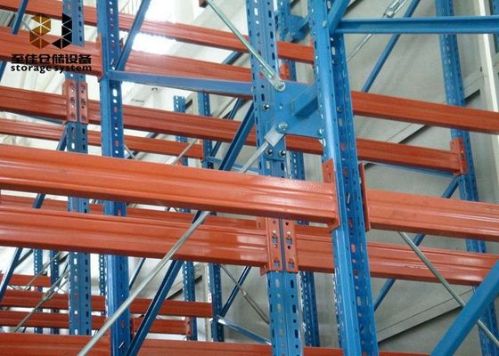 Maksymalny ciężar 4500 kg na poziom stojaków ochrony przed korozją do przechowywania handlowego