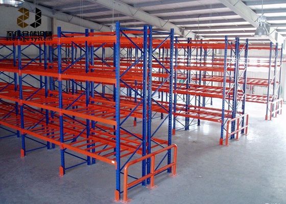 Maksymalny ciężar 4500 kg na poziom Moc powlekana 2000-6500 mm wysokość stojaków stojących