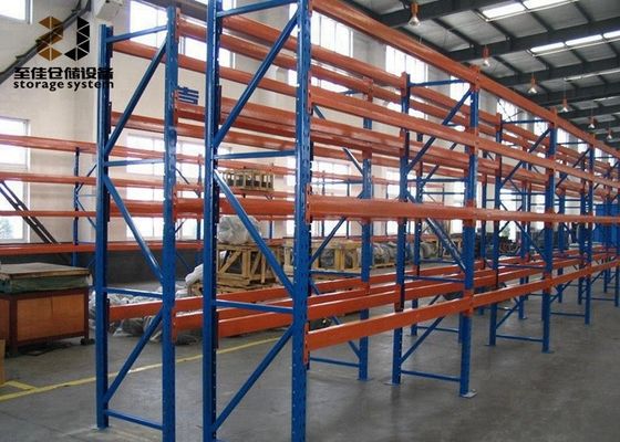Stal Q235/245 Maksymalnie 4500 kg na poziom zestawu lub spawanego stojaku ciężkiego