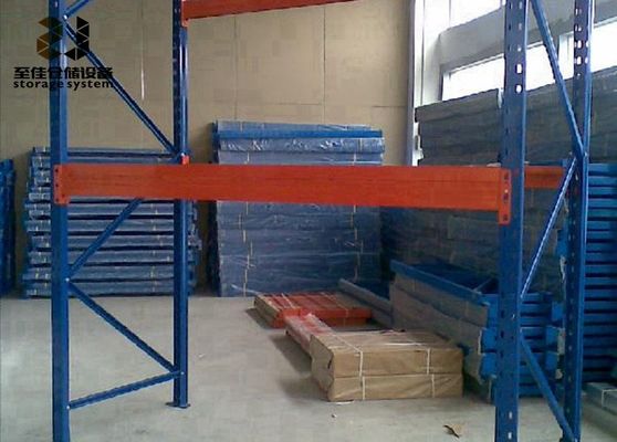 Stal Q235/245 Maksymalnie 4500 kg na poziom zestawu lub spawanego stojaku ciężkiego