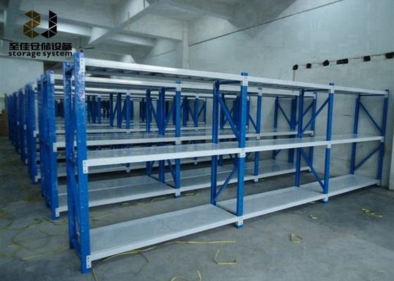 Stal Q235/Q345 Stal Q235/245 Połowione mocą półki magazynowe