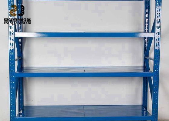 Stal Q235/Q345 Stal Q235/245 Połowione mocą półki magazynowe