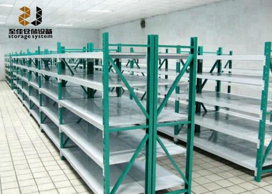 System półek antykorozyjnych do magazynowania metalu, półki magazynowe, półki stalowe Producent