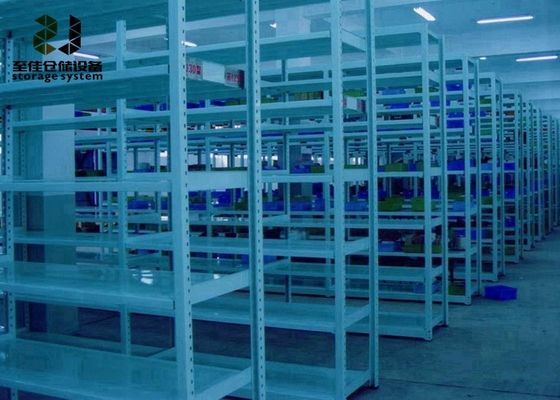Q235 / Q345 Stalowe półki przemysłowe do ciężkich zadań