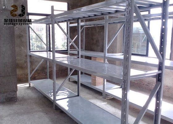 Stal Q235/245 Ochrona przed korozją 2000-6500 mm Wysokość stalowe półki