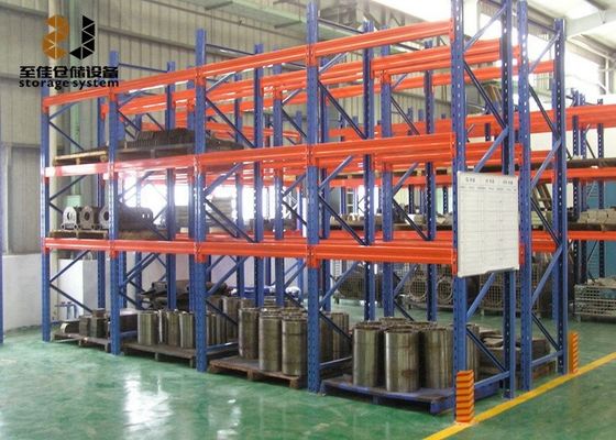 RAL System Light Duty Storage Rack Regulowalna półka magazynowa
