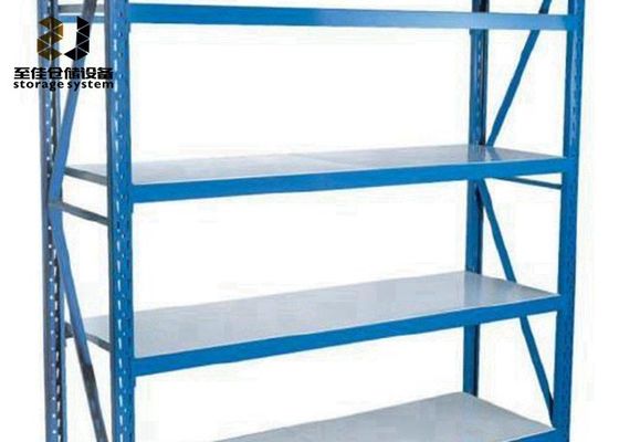 Wieloetapowe półki garażowe ciężkie 1000-4500 kg/paletę Stalowe półki magazynowe