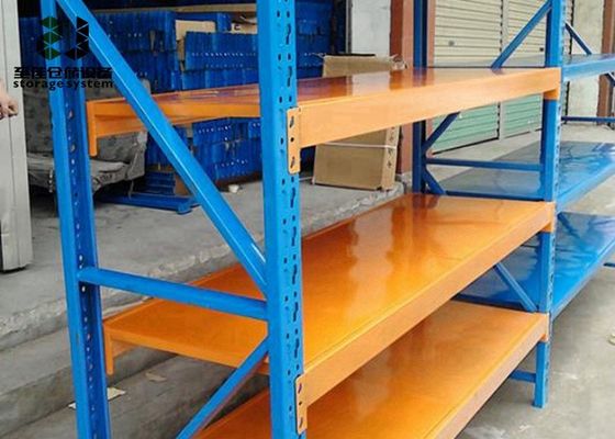ODM OEM Twarde regały magazynowe Producenci Zgromadzenie / spawane półki magazynowe