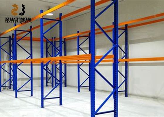 ODM OEM Light Duty Storage Rack Systemy stolarki stalowej