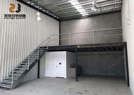Budynki biurowe / podłogi przemysłowe pomieszczenia pomieszczające pojemność 500 kg - 4000 kg/m2