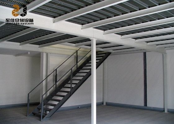 ODM OEM Producenci podłóg mezaninowych przemysłowych 500kg-1500kg/m2