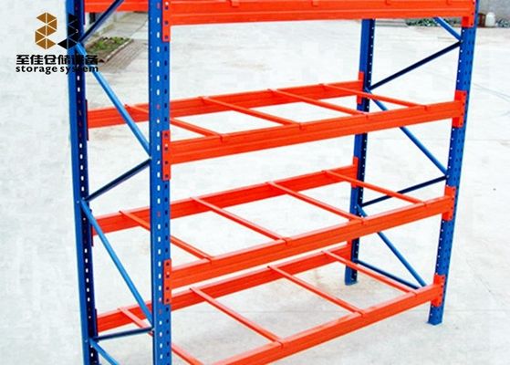Średnie wydajność półki palet Decking Epoxy Powder Coated Galvanized Ochrona przed korozją