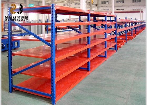 Średnie wydajność półki palet Decking Epoxy Powder Coated Galvanized Ochrona przed korozją