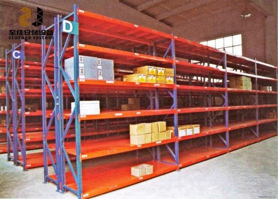 200-500 kg/poziom W magazynie półki na palety wielopoziomowe półki na palety średniego użytku