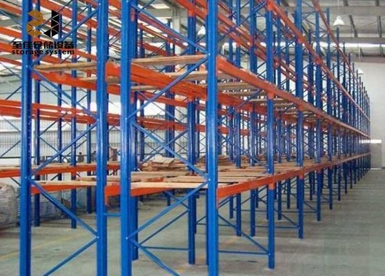 Wytrzymały bezprzewodowy system półek średniej wagi, maksymalnie 1000 kg / poziom