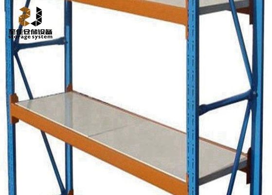 Zgromadzenie lub spawanie galwanizowane regały De Pallet 1500 - 8000 mm wysokość