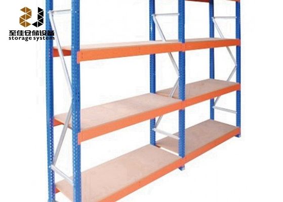 Zgromadzenie lub spawanie galwanizowane regały De Pallet 1500 - 8000 mm wysokość