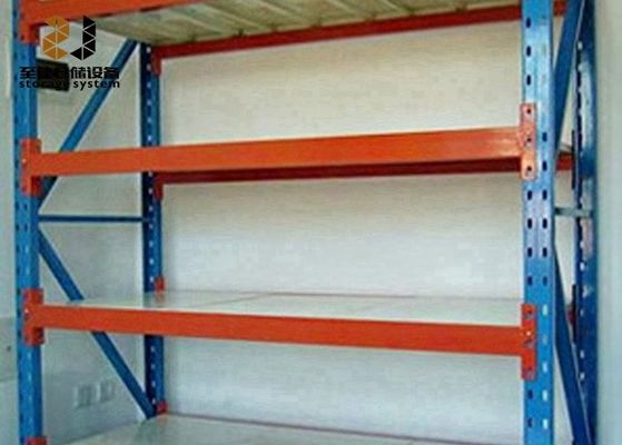 Zgromadzenie lub spawanie galwanizowane regały De Pallet 1500 - 8000 mm wysokość