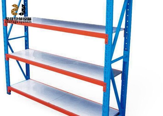 Epoxy Powder Coated Galvanized Speed Pallet Rack Regal / Składnia magazynowa