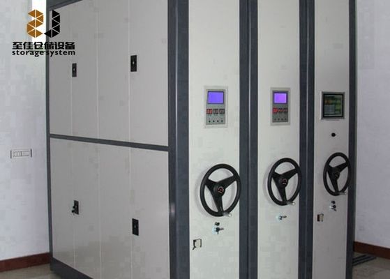 OEM ODM Przeprowadzki szafki z plikami System półki Wysokiej Gęstości szafki z plikami