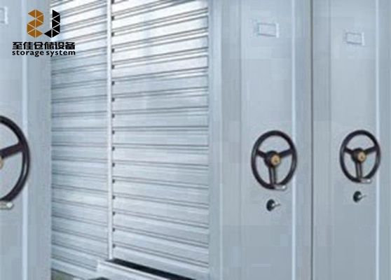 Metalowe schowki boczne / mobilne systemy półek ochronne przed korozją